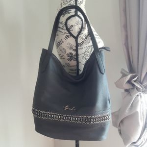 Gussaci shoulder bag